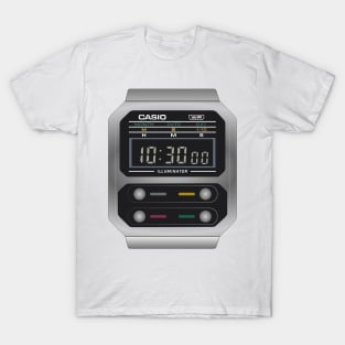 Casio A100 T-Shirt